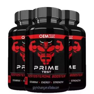 Prime Test ক্যাপসুল